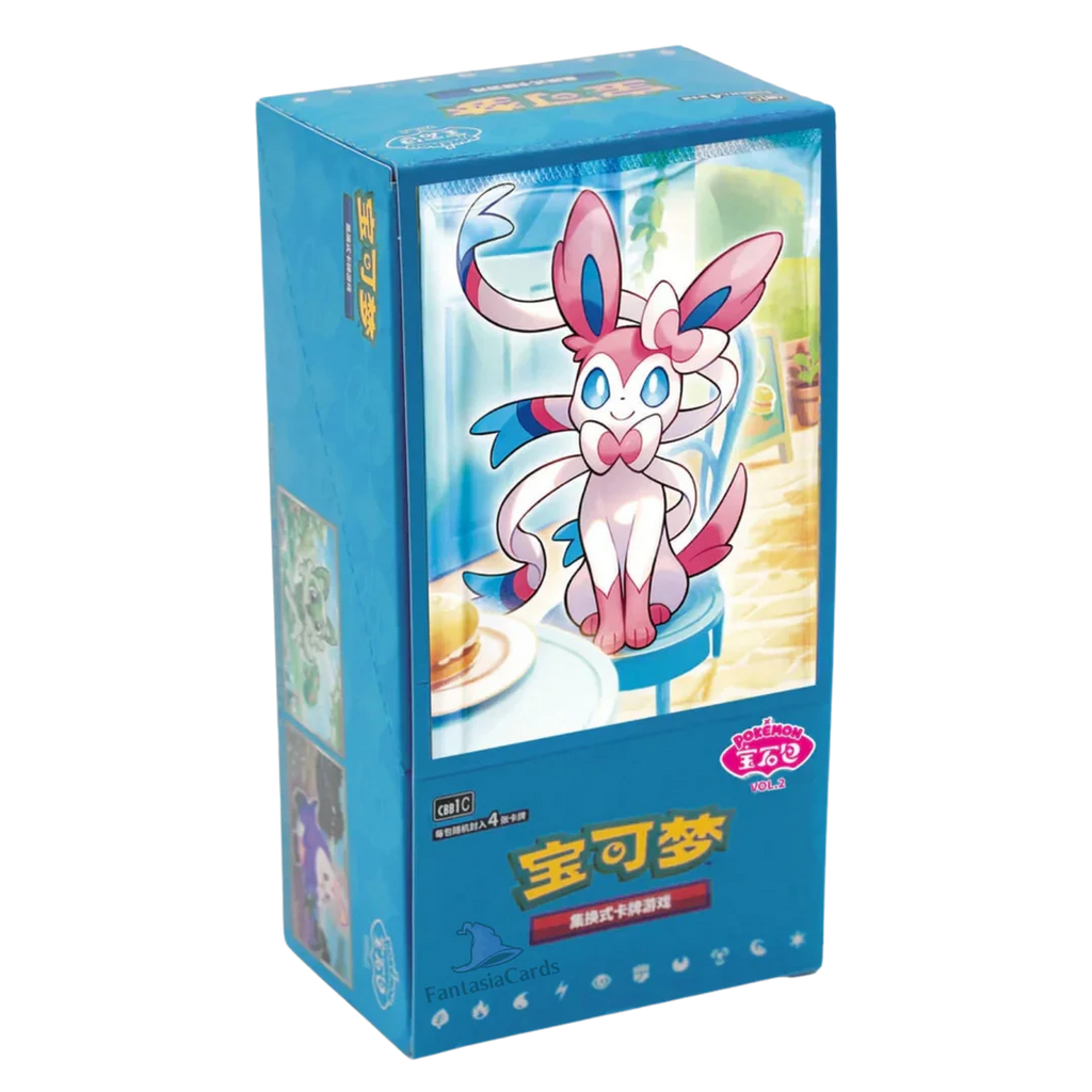Gem Pack Vol. 2 - Display S-CHN