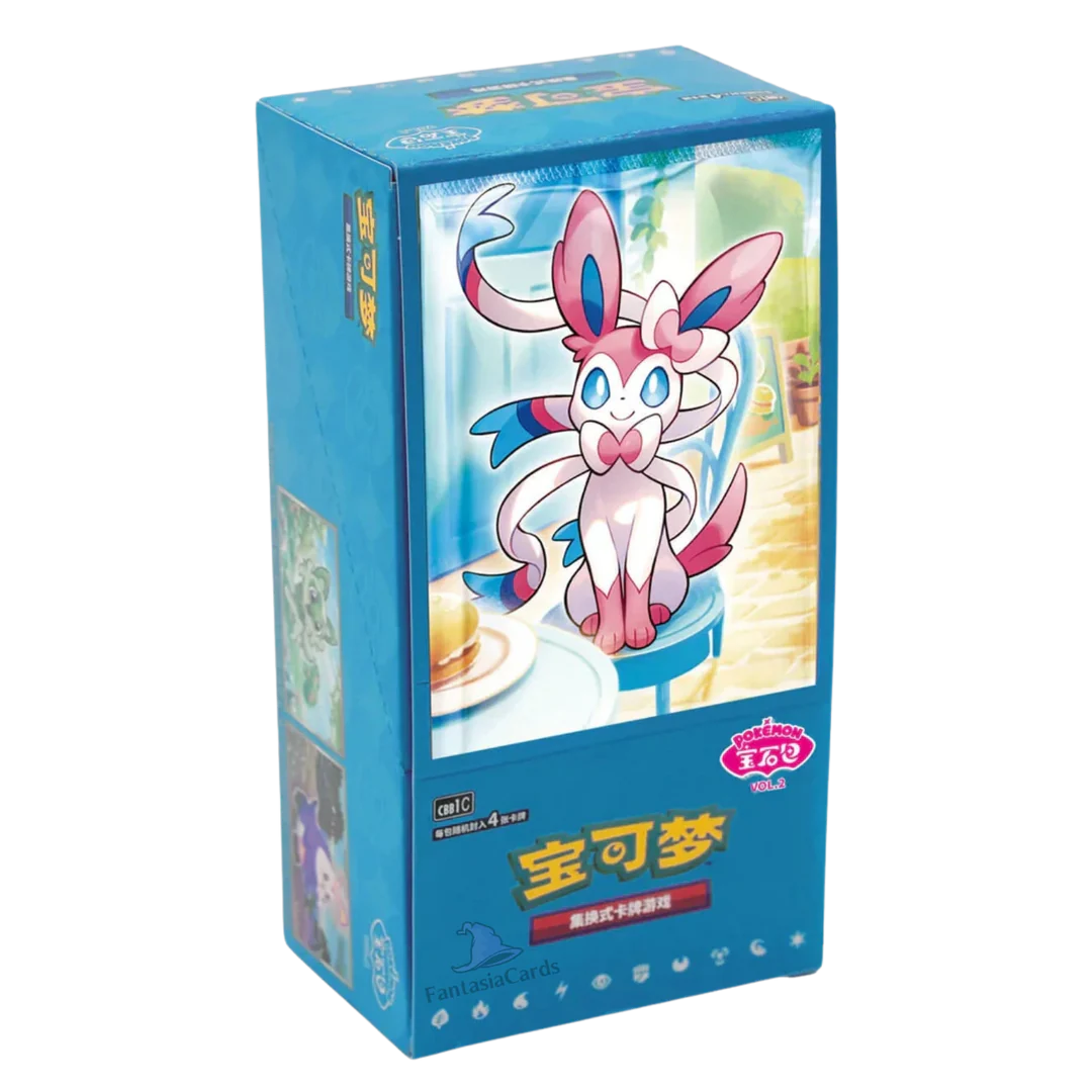 Gem Pack Vol. 2 - Display S-CHN